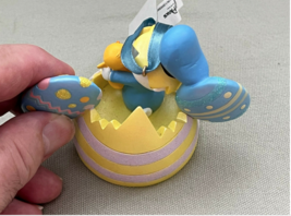 Disney Parks Donald Duck Easter Ears Hat Ornament NEW LE NUMBERED 21 of 3000 image 4