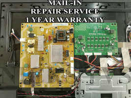 Mail-in Repair DPS-167DP-1 Vizio M552I-B2 Power Supply 056.04167.1011 - $59.95