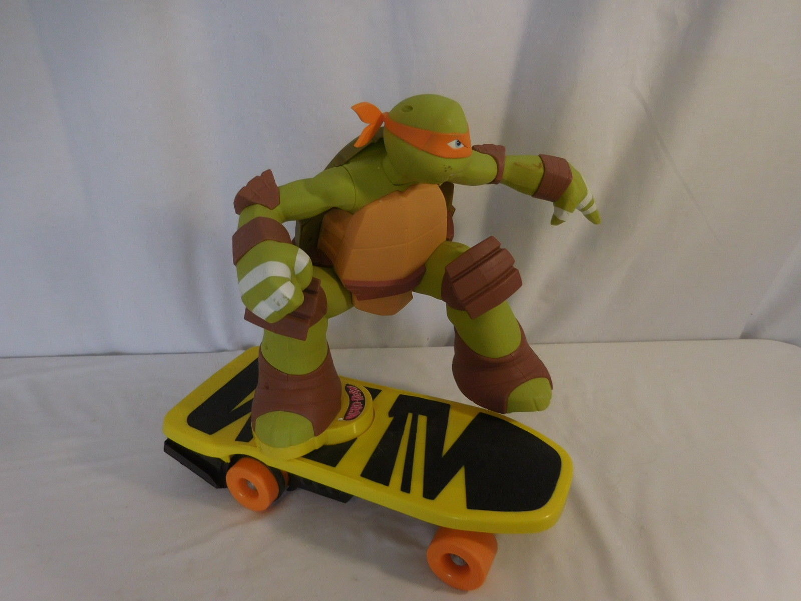 skateboarding mikey toys r us