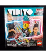 Lego Vidiyo 43103 PUNK PIRATE Beatbox 73pcs NEW - $13.06