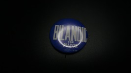 Vintage 1980s Bilandic Political Pin - $9.90