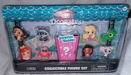 Disney Jr DOORABLES Collectible Figure Set of 8 New - $9.50
