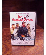 Ice Station Zebra DVD, Used, 1968, G, with Rock Hudson, Ernest Borgnine,... - $7.95