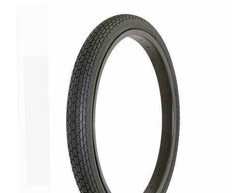KIDS BUNDLE TWO DURO TIRES & TWO DURO TUBES 12 1/2 X 2 1/4 SMOOTH TREAD 