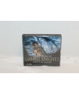 Gabriel Knight 3: Blood of the Sacred, Blood of the Damned (PC, 1999) 3 ... - $11.87