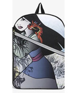 Mojo Life Disney Mulan &amp; Mushu Backpack School Book Bag NEW with Tags - $23.27