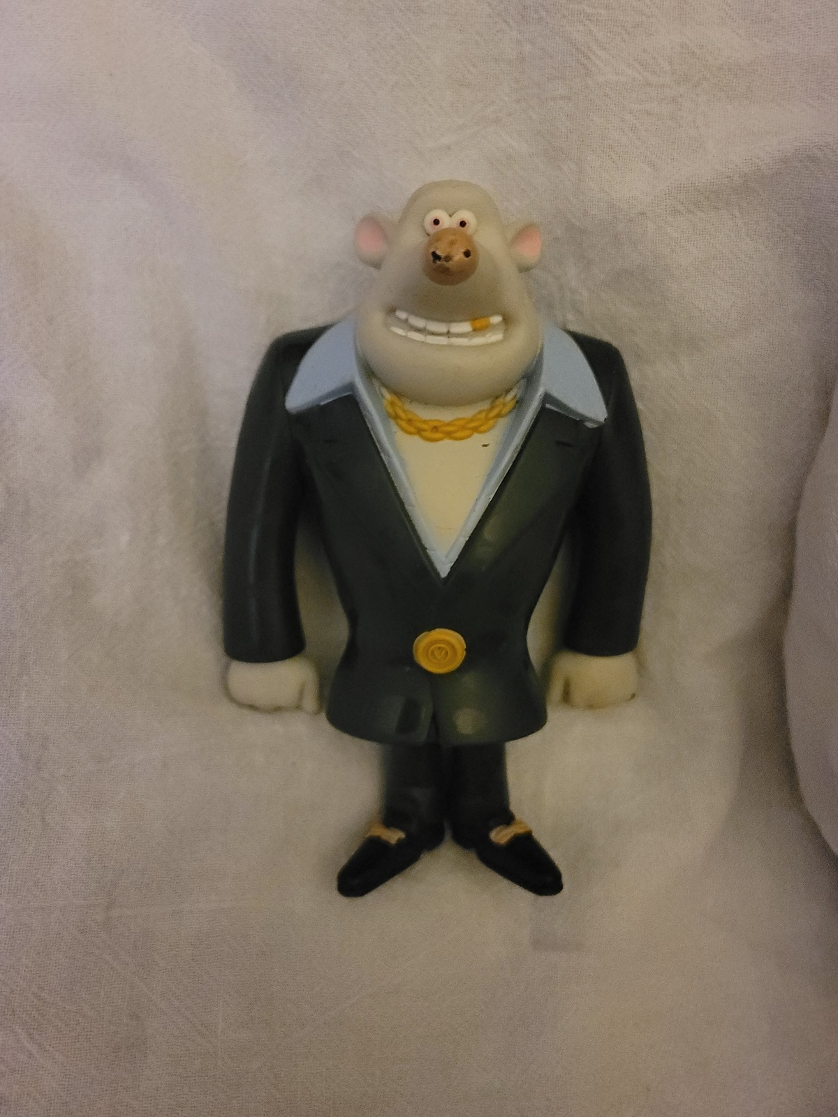 Flushed away mouse figure Action Figures
