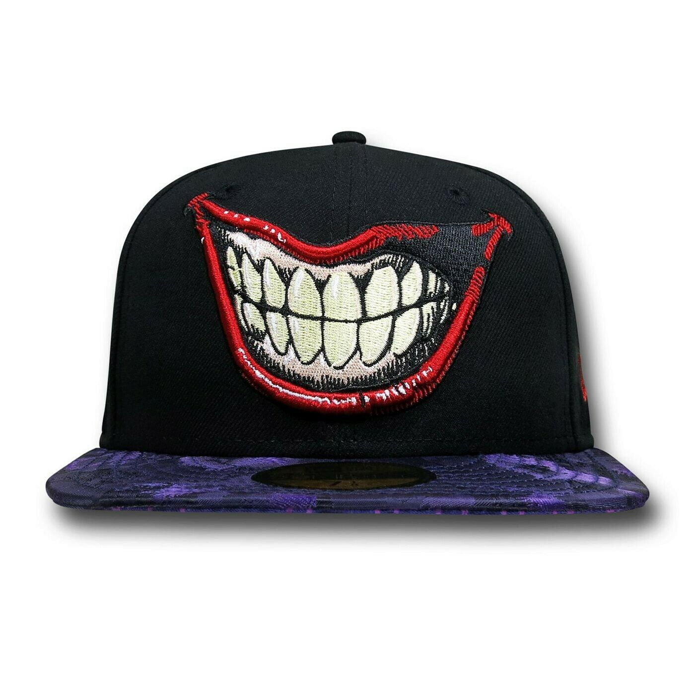 Joker Villain Element 59Fifty Cap Black Hats
