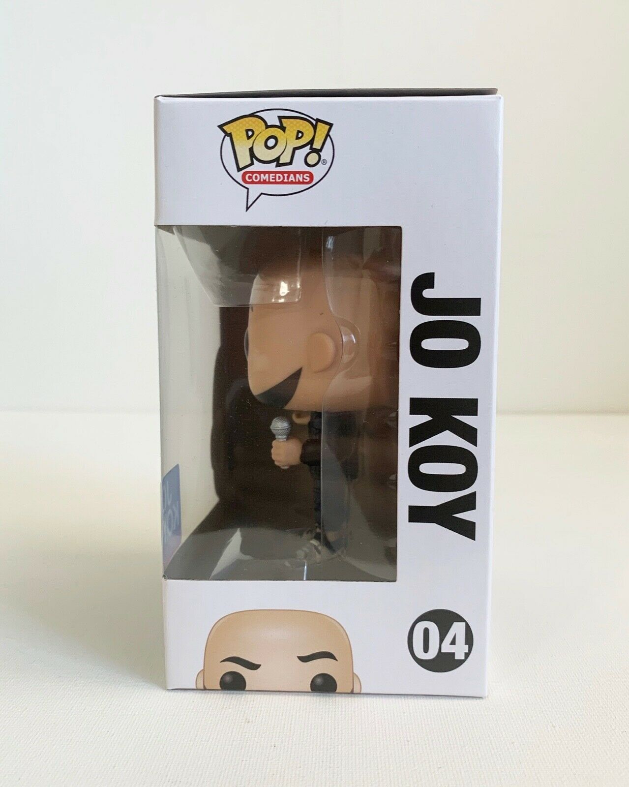 Philippines' Jo Koy Funko Pop Funko Pop Comedians 04 Toy Vinyl Figure ...