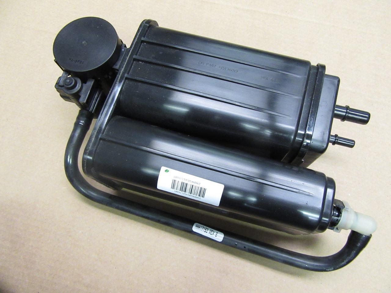 OEM GMC Acadia Fuel Gas Vapor Canister Emission 15136019 Other