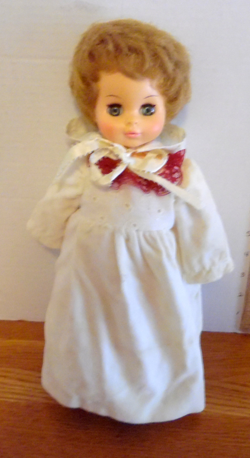 cute vintage dolls