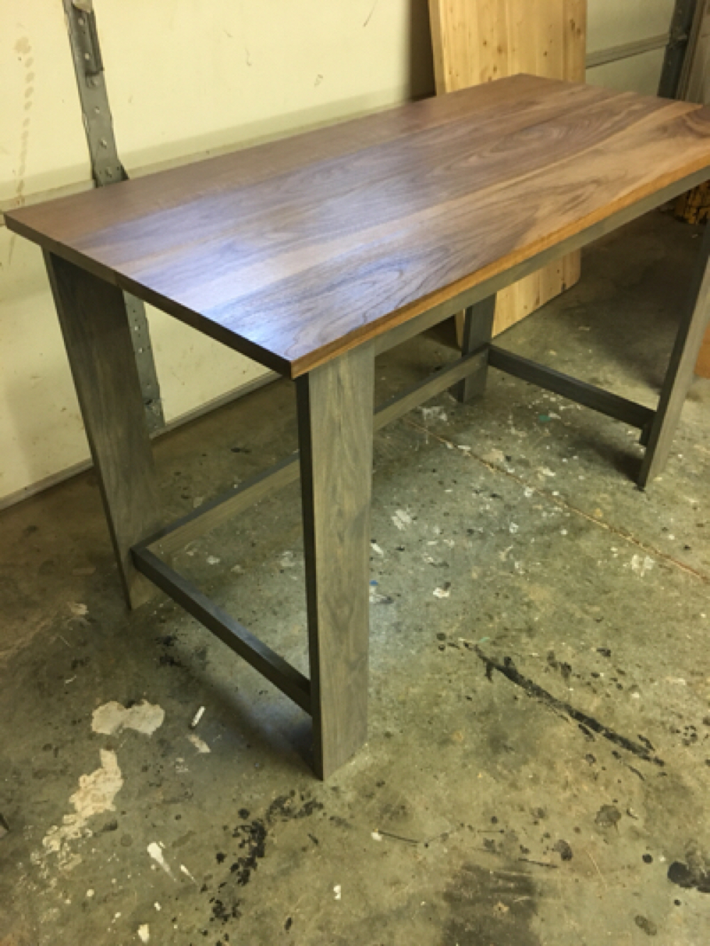 Solid Wood Handmade Computer Desk And 50 Similar Items