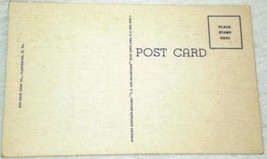 Curt Teich Hairpin Curve Grafton Clarksburg Postcard - $2.99