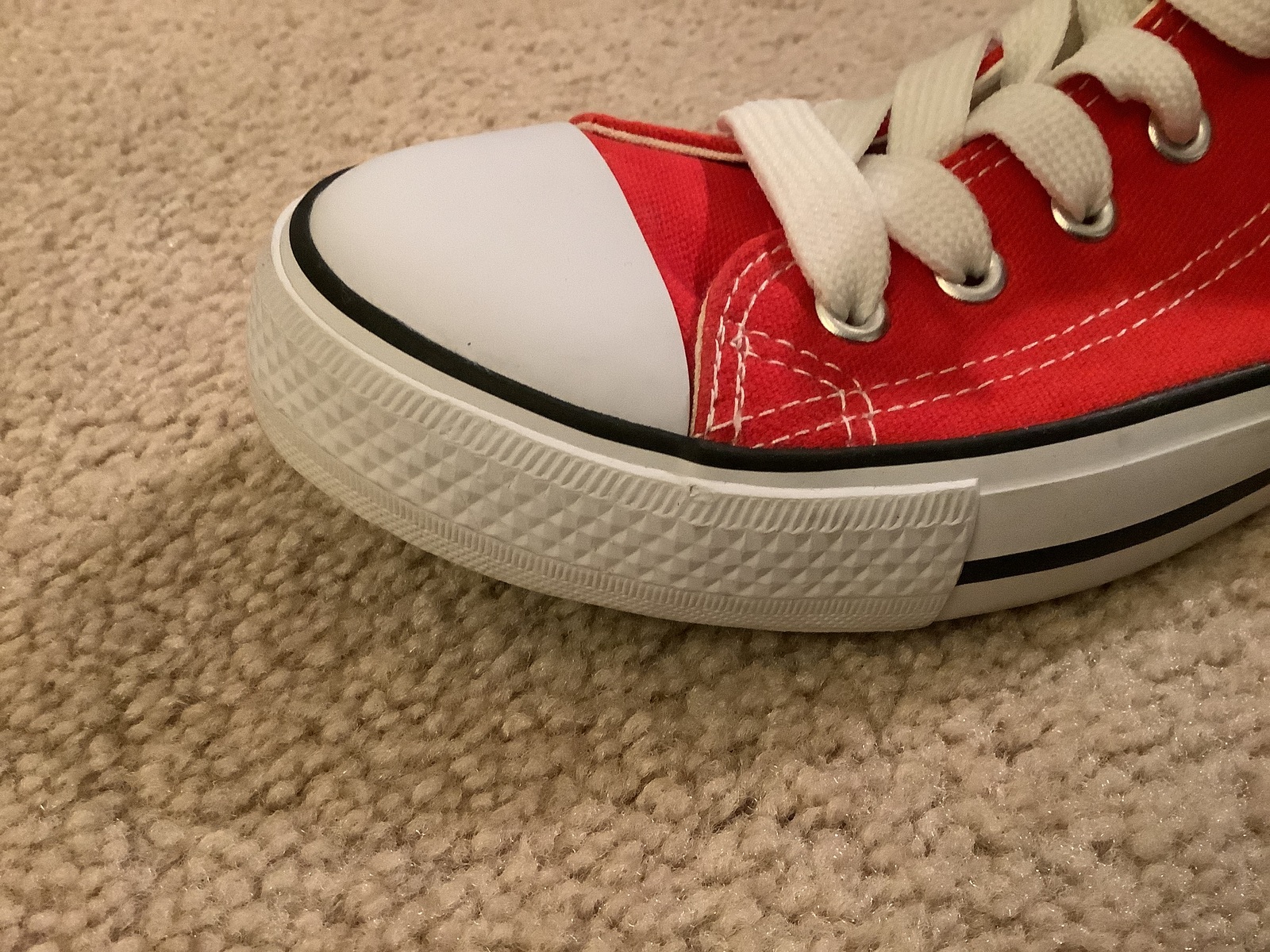 Converse AllStar look alike Canvas Hi Top Canvas Shoes SHINMAX Women