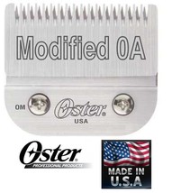 OSTER Cryogen-X Detachable Clipper Blade*Fit 76,Titan,Octane,97,Outlaw,Primo,A5 - $39.99