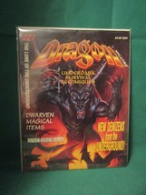 1996 TSR Dragon Magazine #227 - $8.86