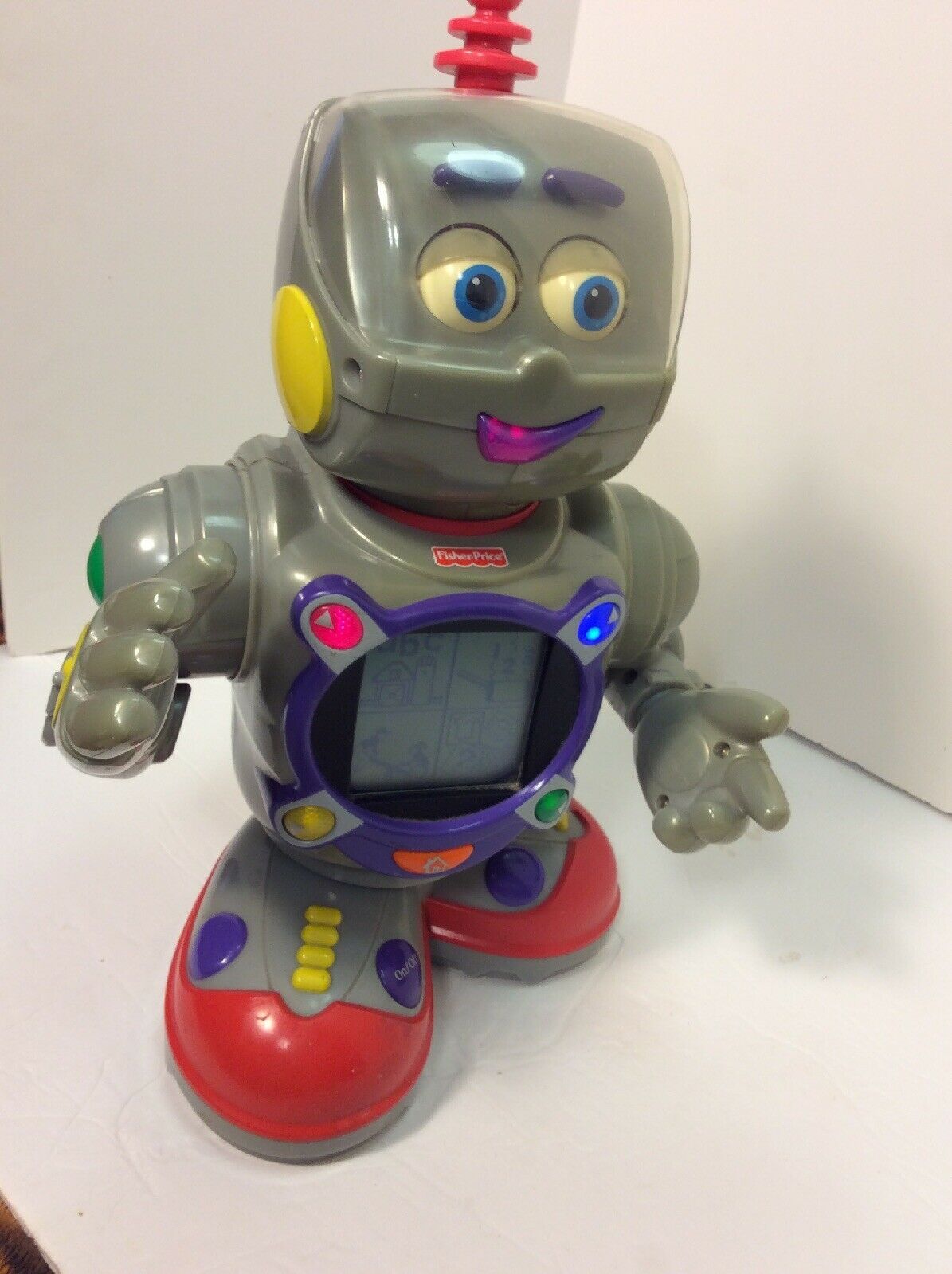 kinderbot robot