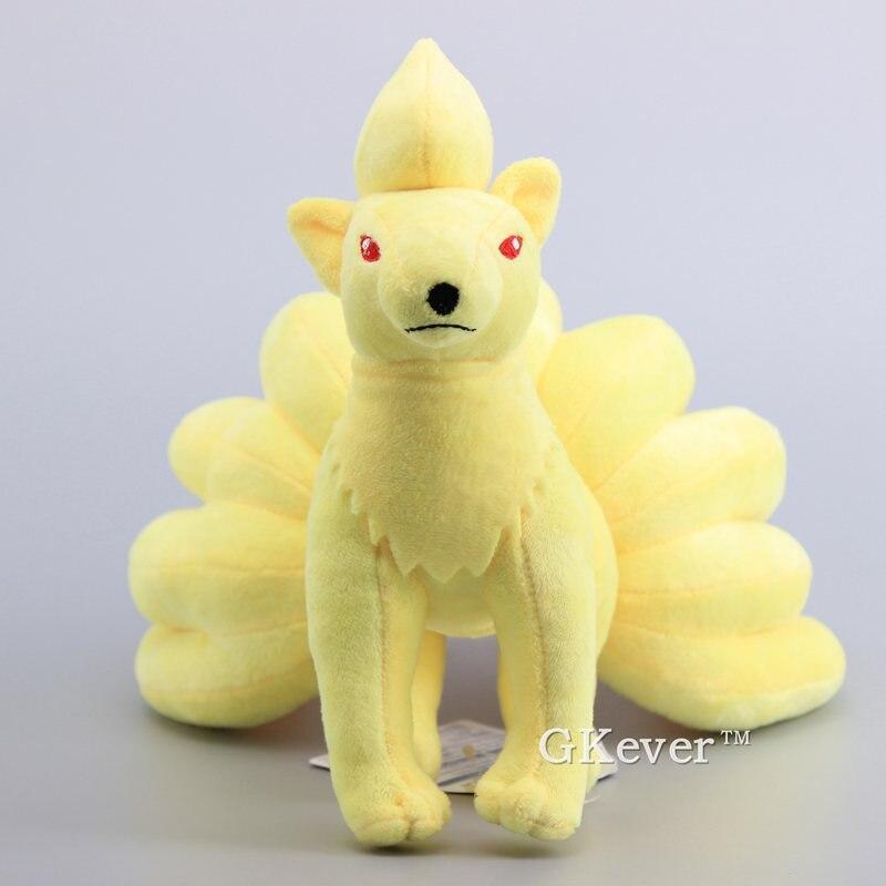 life size ninetales plush