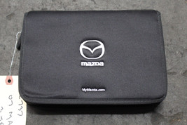 2007 Mazda 3 Owners Manual And Cover Case C737 - $27.89