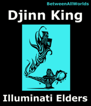 Illuminati Djinn King All Wishes Granted & Free Wealth Also 3rd Eye Spell - $119.39
