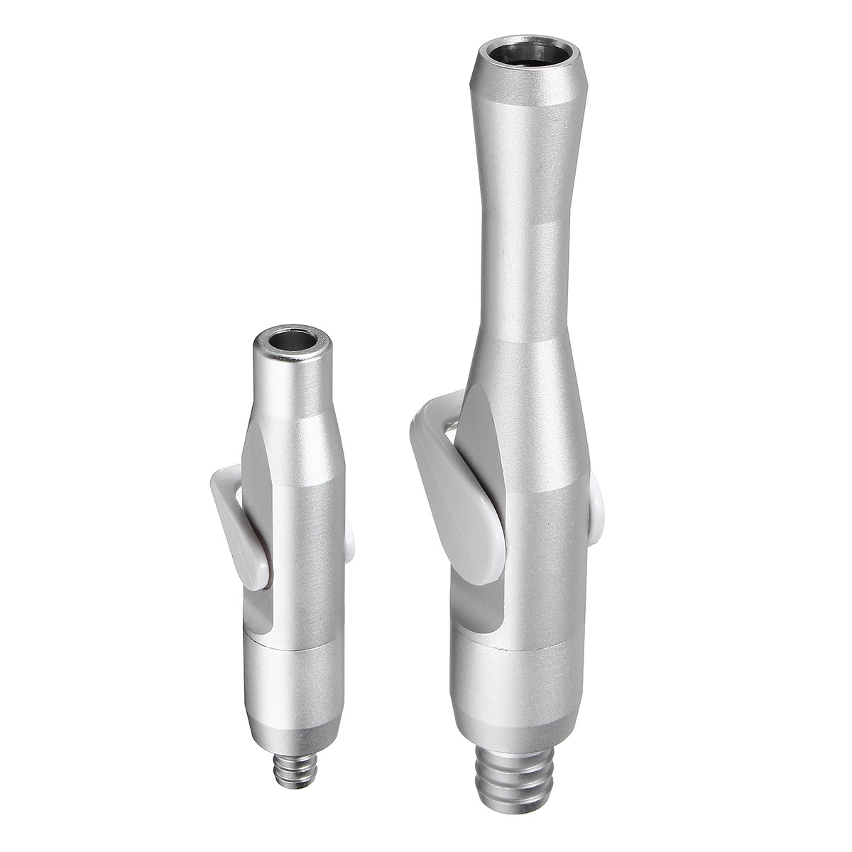 2 PCS Universal Dental Tools Saliva Ejector Tip Adaptor Scalers