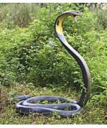 Life Size King Cobra Statue (dt) - $1,782.00