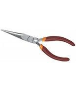 PLIER  Long Needle Plier (Silver,Brown) high grade carbon steel E082 - $16.82