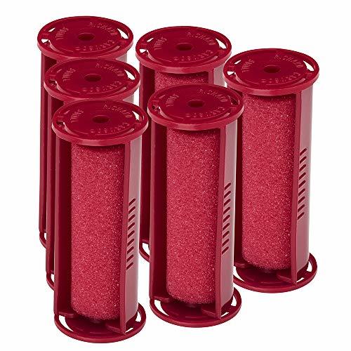 Caruso Professional Small Molecular Replacement Steam Hair Rollers with