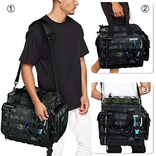 rodeel fishing backpack
