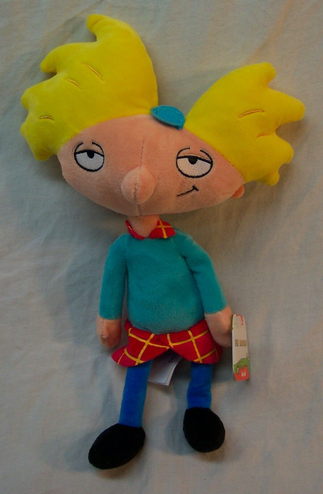 arnold plush