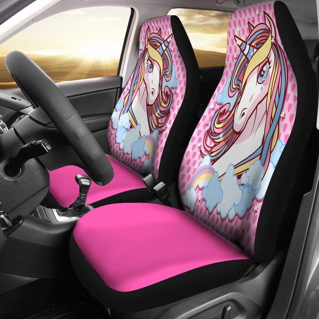 Unicorn Lovers Car Seat Covers Seat Covers