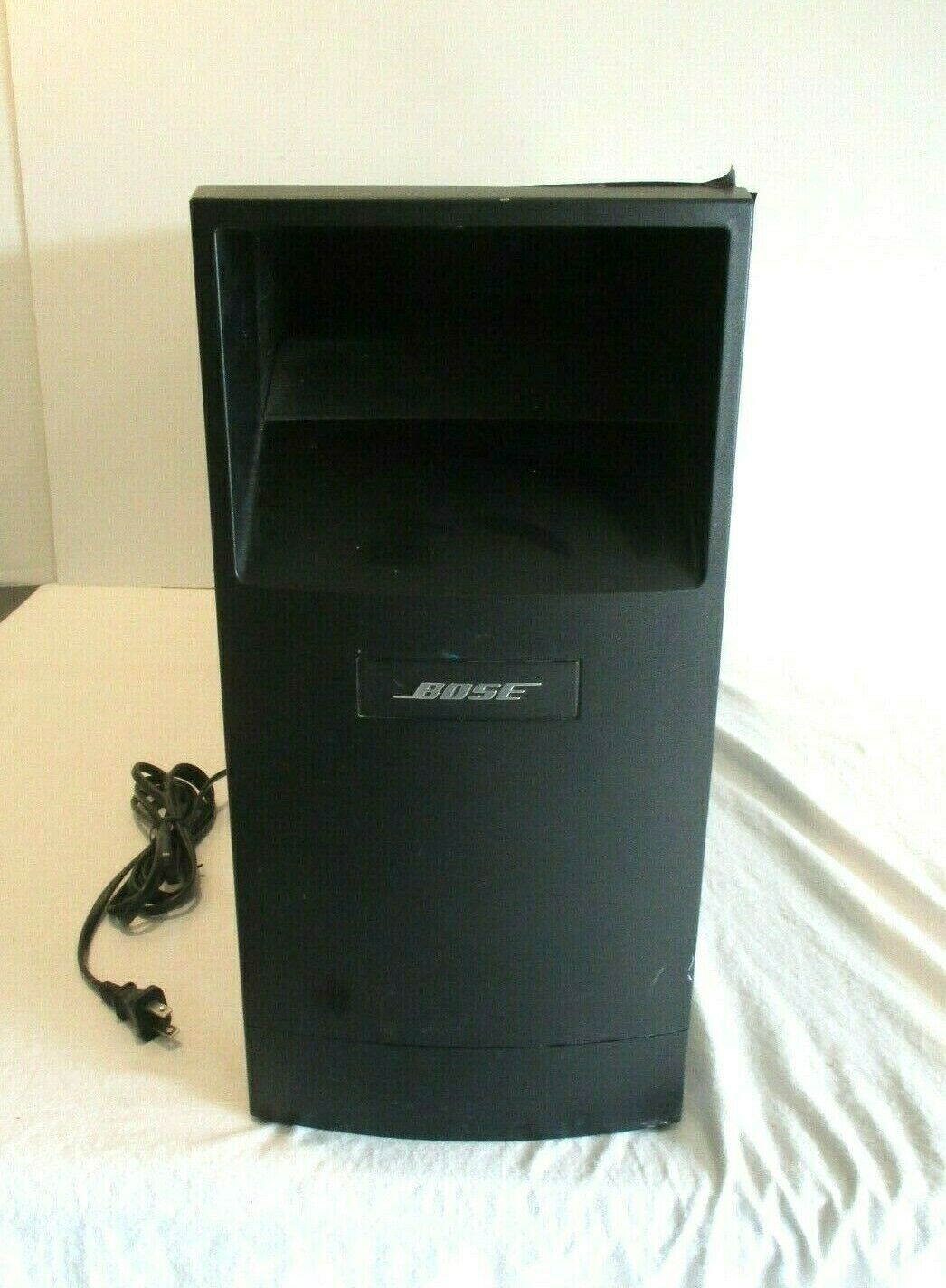 Used Bose Acoustimass 15 Speaker systems for Sale