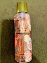 VICTORIAS SECRET Champagne Petals Limited Edition Shine Through Fragrance Mists - $15.11
