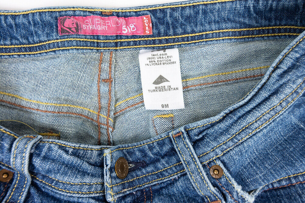 levis 518 straight