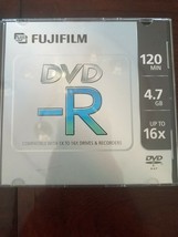 Fujifilm (25302265) DVD+R - $18.69