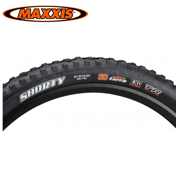 maxxis shorty 26 2.5