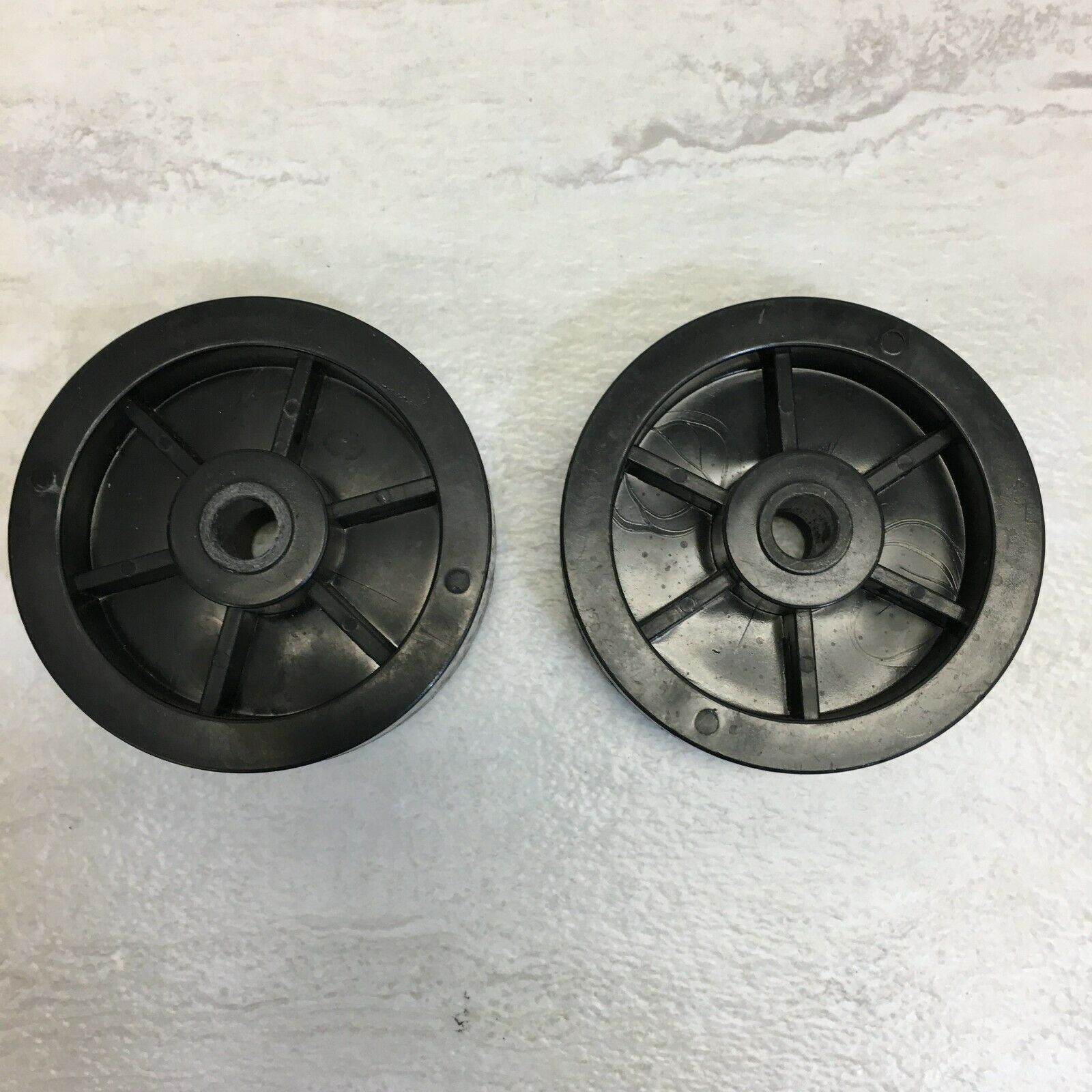 WHEELS & HARDWARE ONLY for Stamina AeroPilates Reformer 266 (554266A