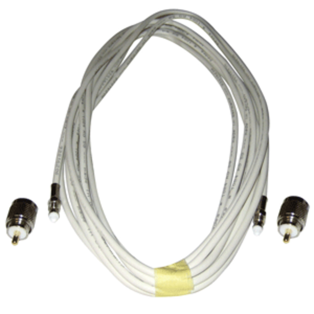 Comrod VHF RG58 Cable w/PL259 Connectors 7M Antennas