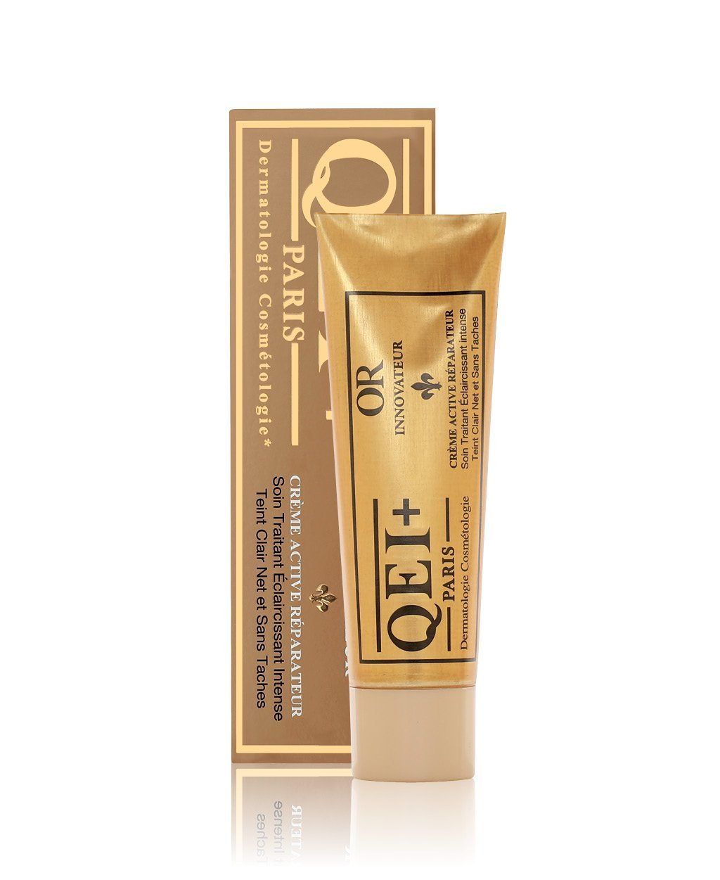 QEI+® OR INNOVATIVE Active Face Cream. Lightening Cream