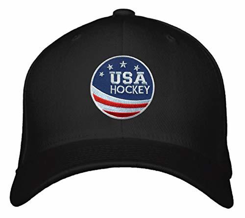 usa hockey hat