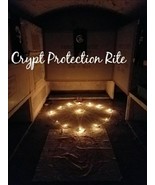Crypt protection ritual (invulnerability) - $500.00