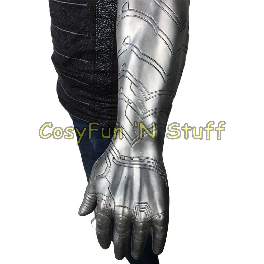 Winter Soldier Bucky Barnes Armor Arm From And 10 Similar Items
