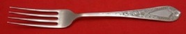 Betsy Patterson Engraved by Stieff Sterling Silver Regular Fork 7" - $79.00