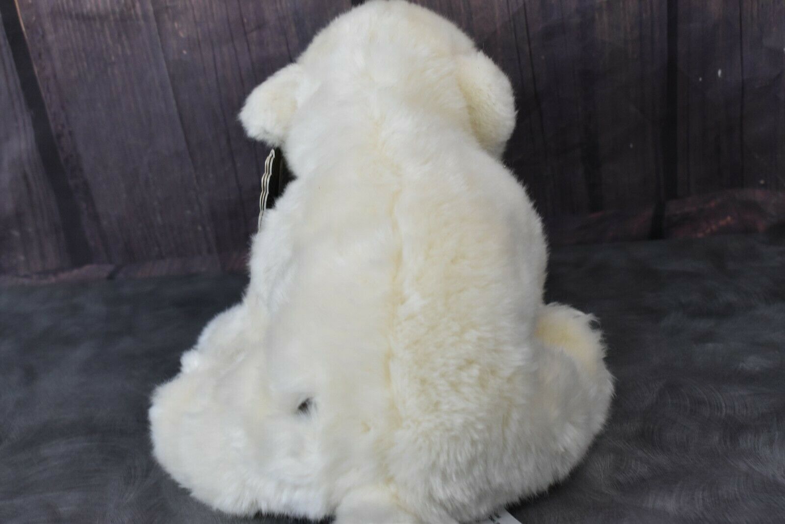 fao schwarz polar bear