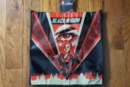 Marvel's Black Widow Reusable Tote Bag - Reusable Eco Bags