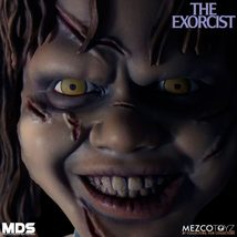 Exorcist Mezco Designer Series - The Regan 6" Stylized Figure image 5