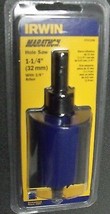 Irwin 373114A 1-1/4&quot; Bi-Metal Hole Saws With Arbor - $4.95