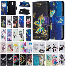 For LG Stylo 5/Stylo 4 Magnetic Leather Wallet Phone Case Cover Flip Stand Card - $46.24