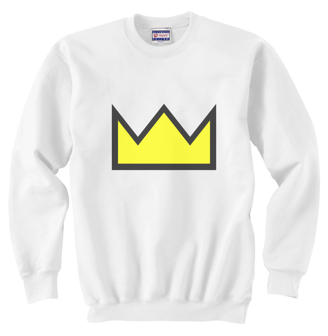 jughead crown sweater