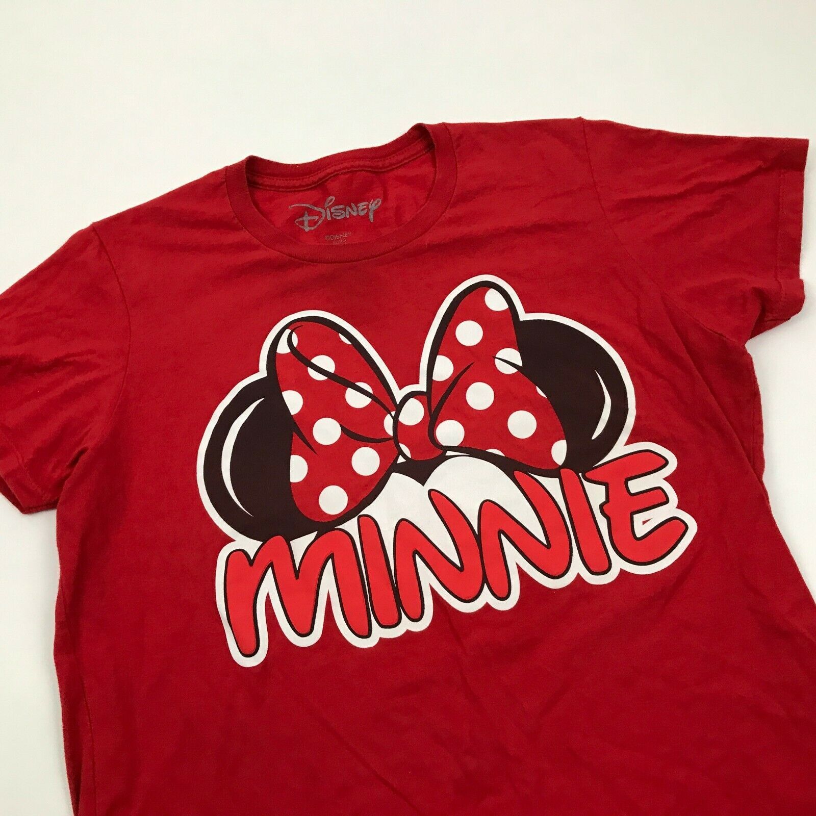 adult minnie mouse shirt